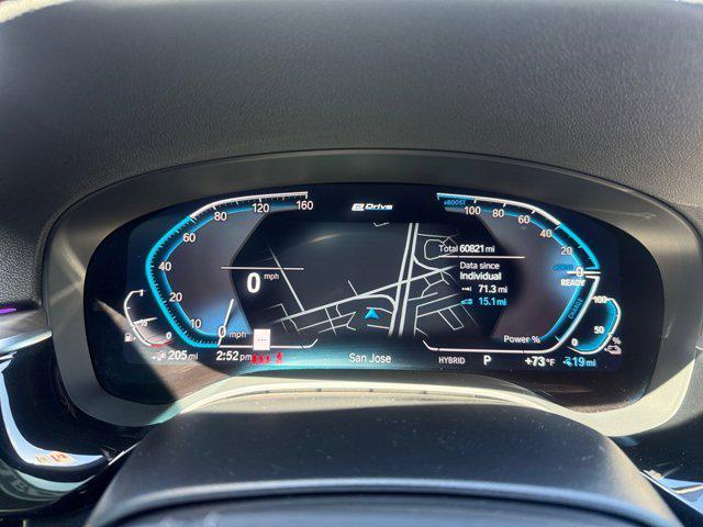 used 2022 BMW 530e car, priced at $28,999