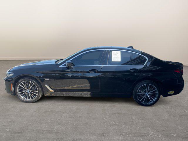 used 2022 BMW 530e car, priced at $28,999