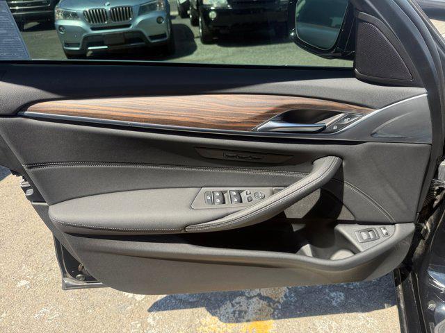 used 2022 BMW 530e car, priced at $28,999