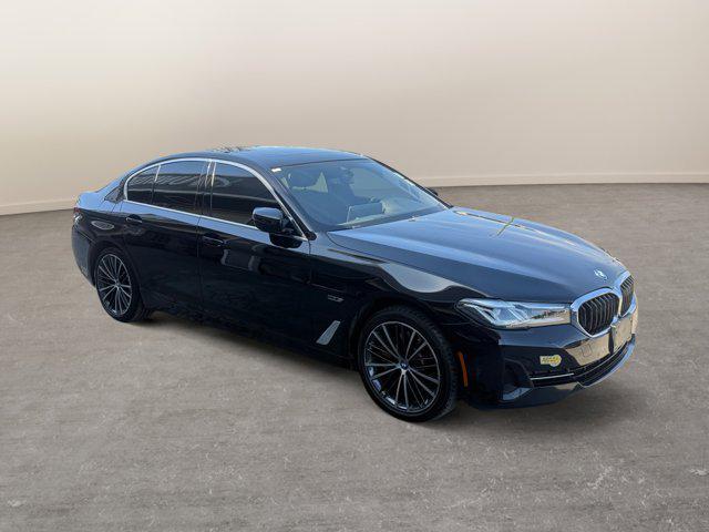 used 2022 BMW 530e car, priced at $28,999