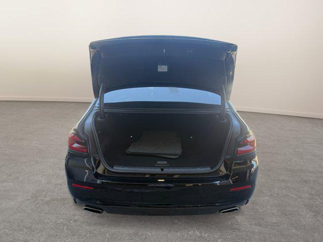 used 2022 BMW 530e car, priced at $28,999