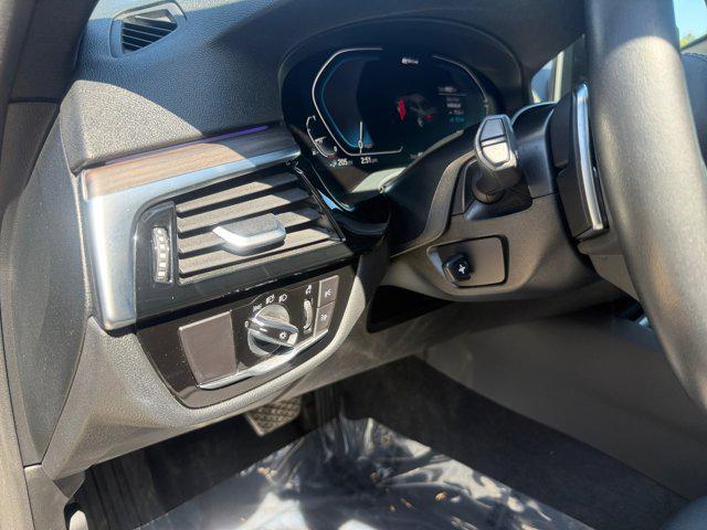 used 2022 BMW 530e car, priced at $28,999