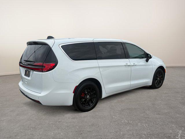 used 2023 Chrysler Pacifica car, priced at $23,500
