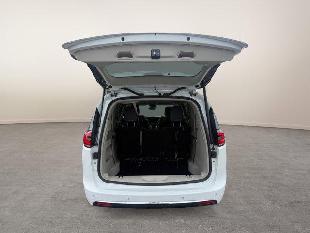 used 2023 Chrysler Pacifica car, priced at $23,500