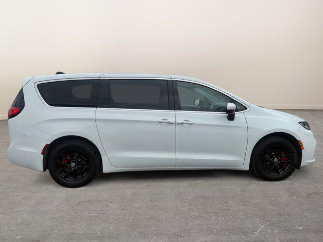 used 2023 Chrysler Pacifica car, priced at $23,500