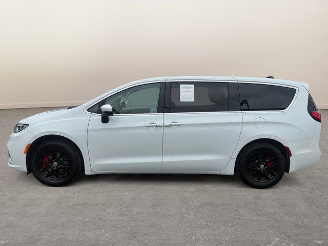 used 2023 Chrysler Pacifica car, priced at $23,500