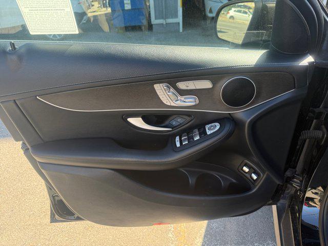 used 2020 Mercedes-Benz GLC 350e car, priced at $24,991