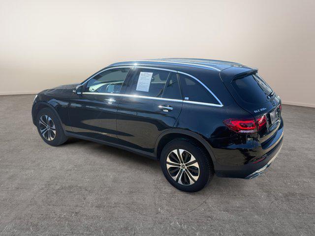 used 2020 Mercedes-Benz GLC 350e car, priced at $24,991