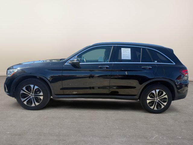 used 2020 Mercedes-Benz GLC 350e car, priced at $24,991