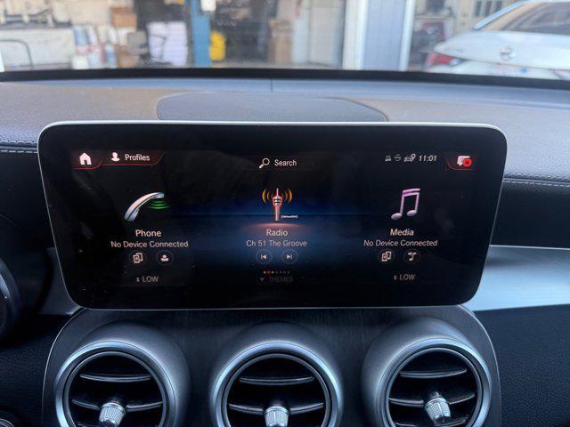 used 2020 Mercedes-Benz GLC 350e car, priced at $24,991