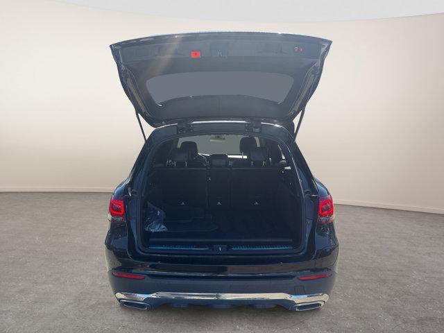 used 2020 Mercedes-Benz GLC 350e car, priced at $24,991