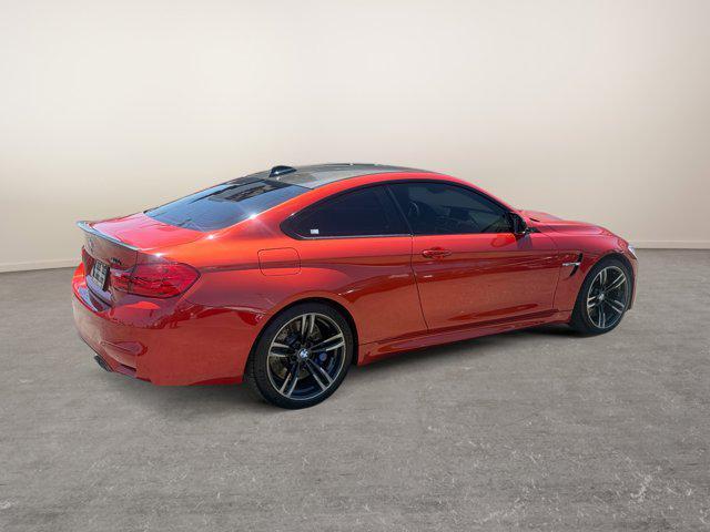used 2016 BMW M4 car, priced at $33,999