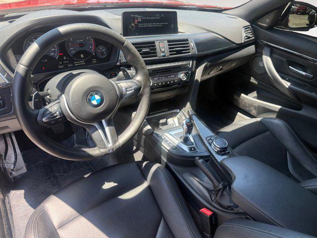 used 2016 BMW M4 car, priced at $33,999