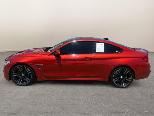 used 2016 BMW M4 car, priced at $33,999
