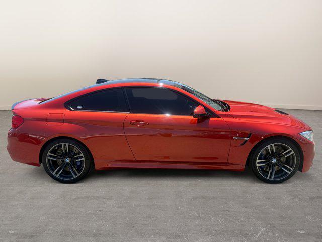 used 2016 BMW M4 car, priced at $33,999