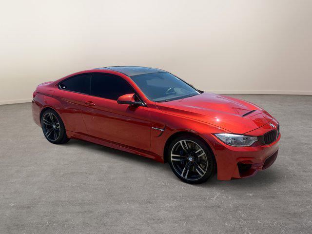 used 2016 BMW M4 car, priced at $33,999