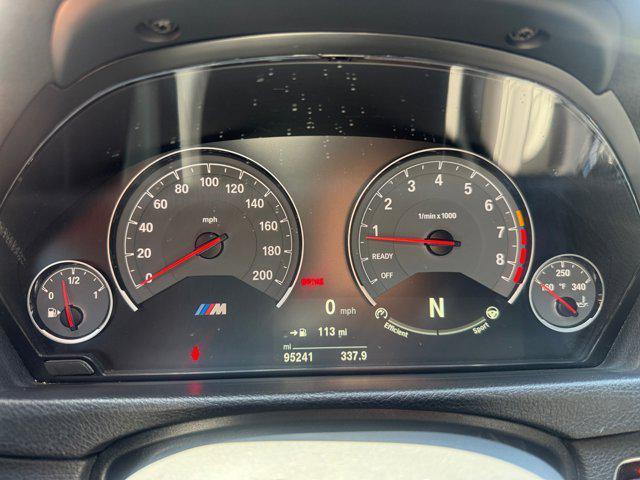 used 2016 BMW M4 car, priced at $33,999