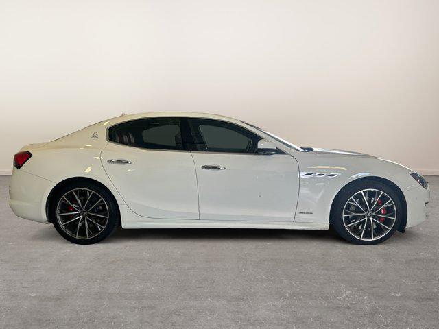 used 2021 Maserati Ghibli car, priced at $35,800