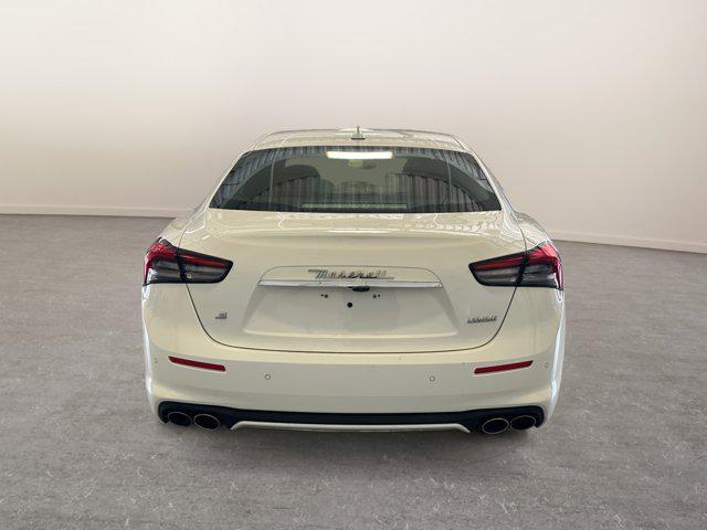 used 2021 Maserati Ghibli car, priced at $35,800