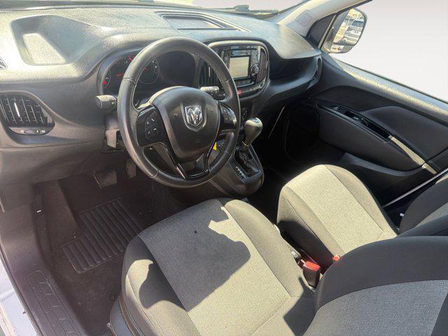 used 2021 Ram ProMaster City car, priced at $17,999