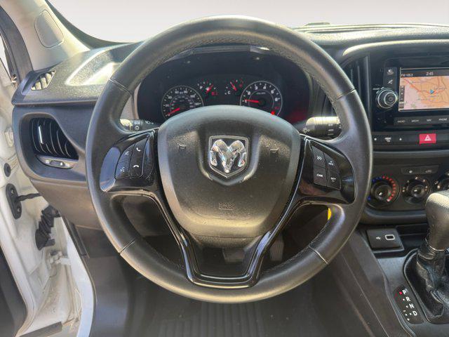 used 2021 Ram ProMaster City car, priced at $17,999