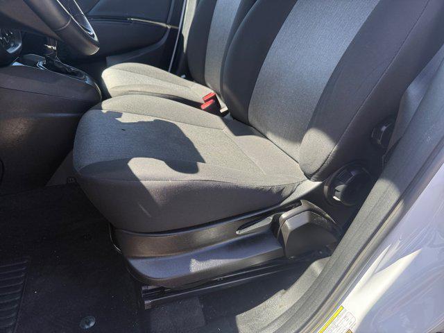 used 2021 Ram ProMaster City car, priced at $17,999