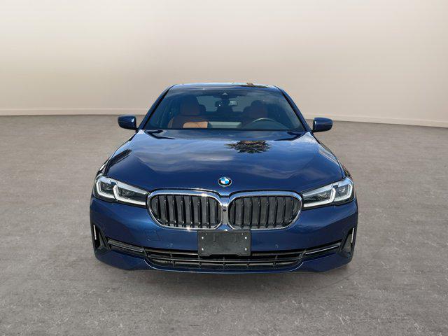 used 2021 BMW 530 car, priced at $24,995