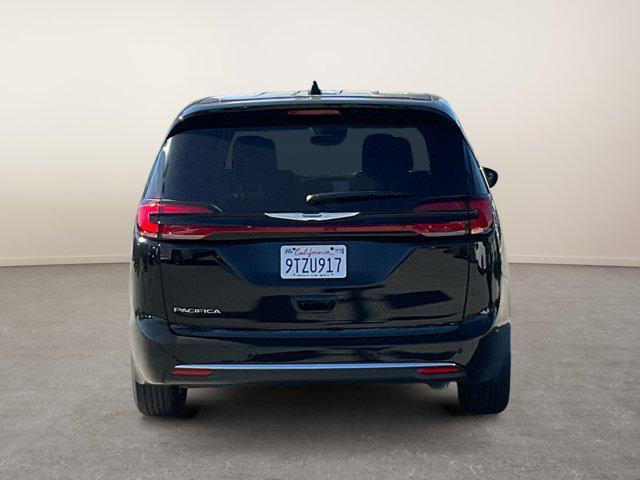 used 2025 Chrysler Pacifica car, priced at $34,500