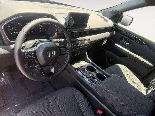 used 2025 Honda Pilot car, priced at $42,999