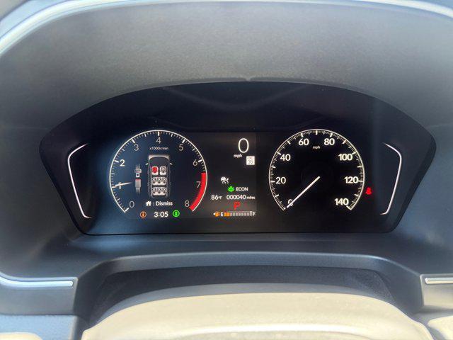 used 2025 Honda Pilot car, priced at $42,999