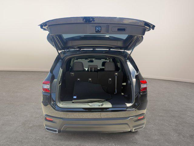 used 2025 Honda Pilot car, priced at $42,999