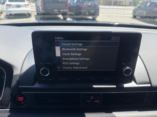 used 2025 Honda Pilot car, priced at $42,999