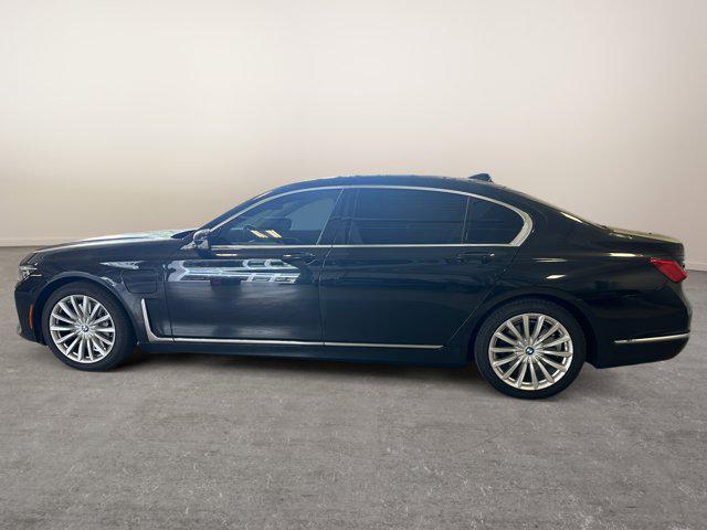 used 2020 BMW 745e car, priced at $36,995