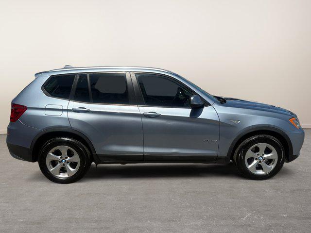 used 2011 BMW X3 car, priced at $7,991