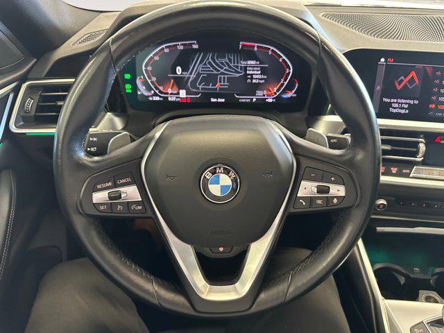 used 2023 BMW 430 Gran Coupe car, priced at $32,300