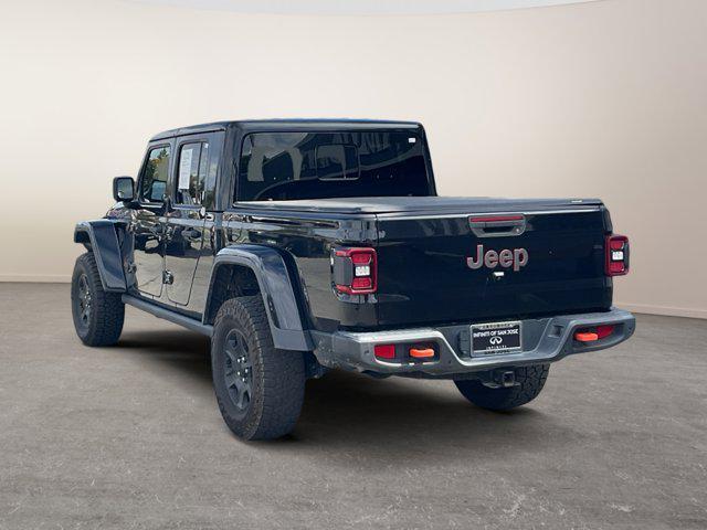 used 2021 Jeep Gladiator car, priced at $32,995