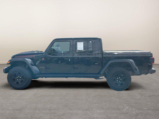 used 2021 Jeep Gladiator car, priced at $32,995
