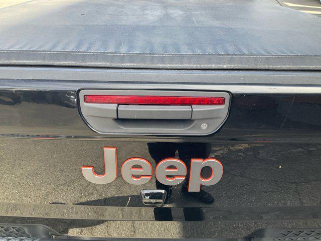 used 2021 Jeep Gladiator car, priced at $32,995
