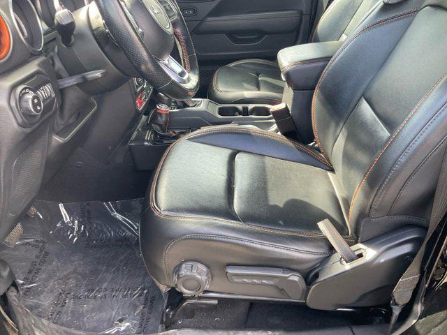 used 2021 Jeep Gladiator car, priced at $32,995