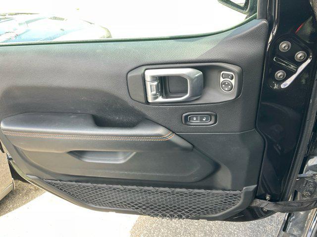 used 2021 Jeep Gladiator car, priced at $32,995