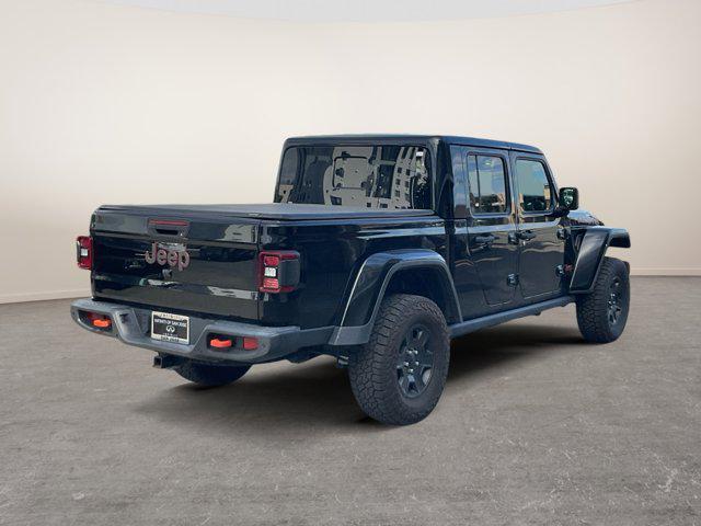 used 2021 Jeep Gladiator car, priced at $32,995