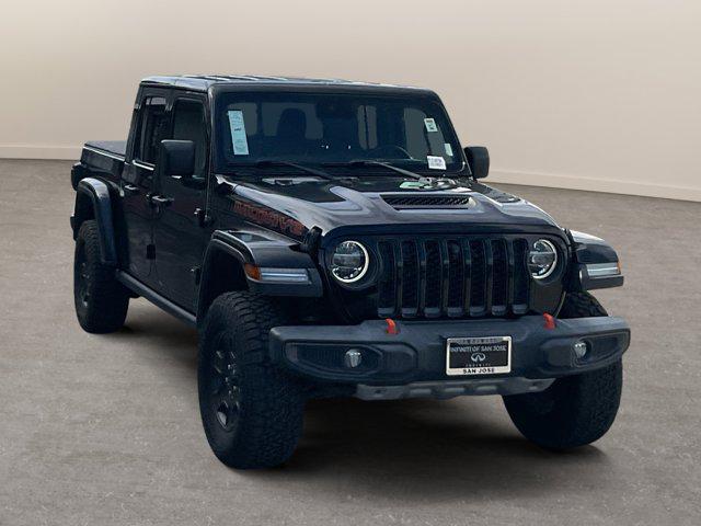 used 2021 Jeep Gladiator car, priced at $32,995