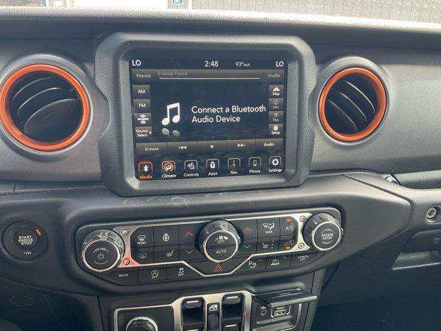 used 2021 Jeep Gladiator car, priced at $32,995