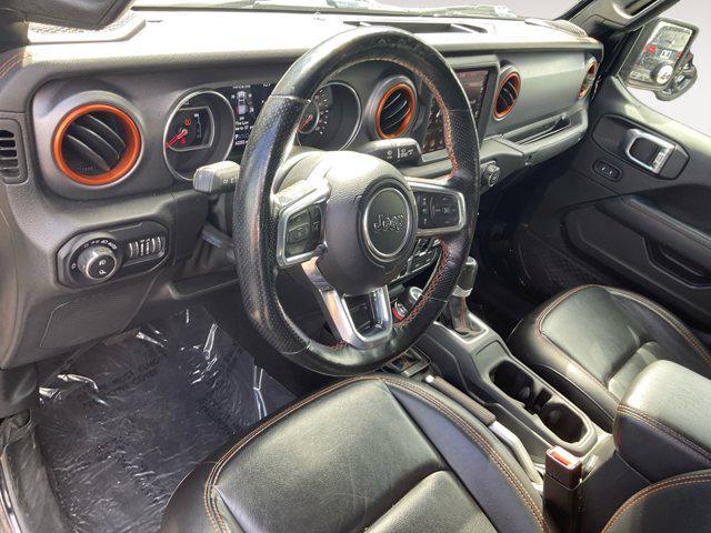 used 2021 Jeep Gladiator car, priced at $32,995