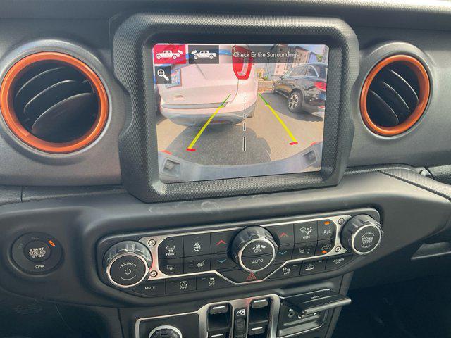 used 2021 Jeep Gladiator car, priced at $32,995