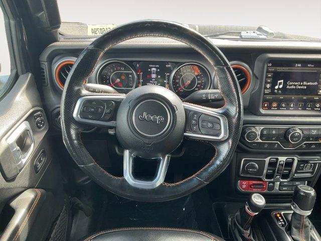 used 2021 Jeep Gladiator car, priced at $32,995