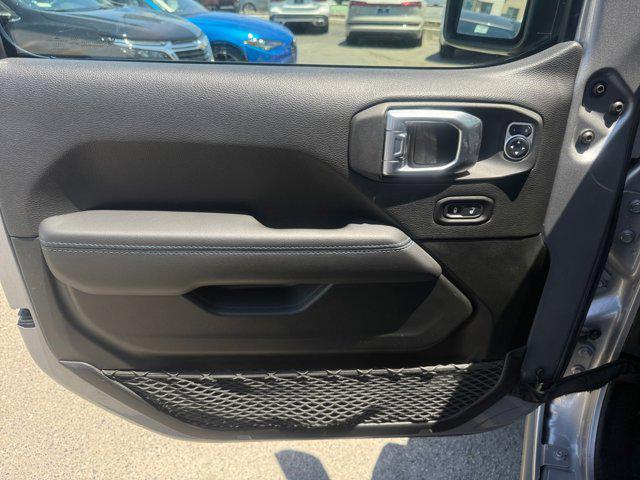 used 2021 Jeep Wrangler Unlimited 4xe car, priced at $28,999