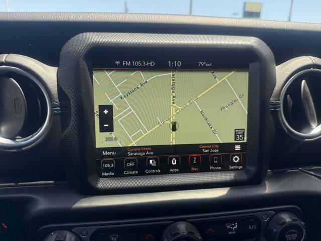 used 2021 Jeep Wrangler Unlimited 4xe car, priced at $28,999