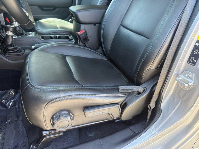 used 2021 Jeep Wrangler Unlimited 4xe car, priced at $28,999