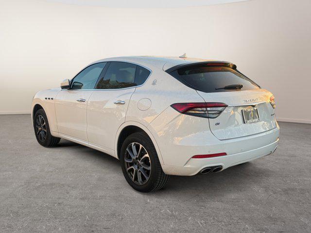 used 2021 Maserati Levante car, priced at $28,814